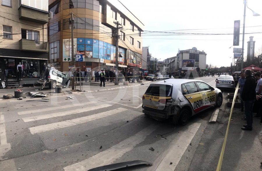 7 vjet burgim për shoferin e kamionit dhe pronarin e kompanisë për aksidentin fatal më 2019 në Gjilan