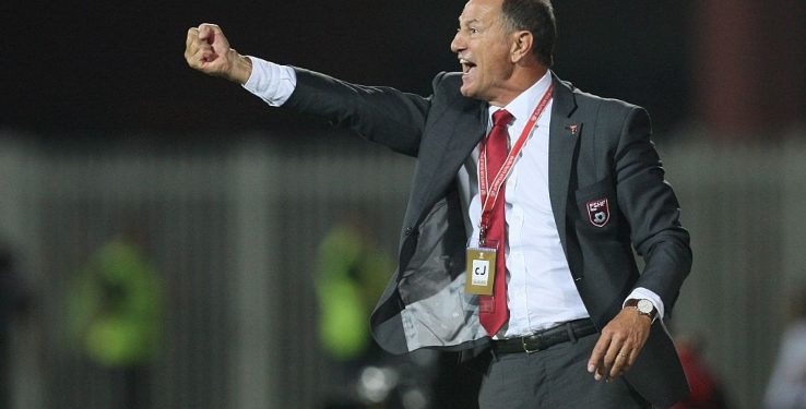 Dështon edhe me Iranin, De Biasi mbetet pa skuadër