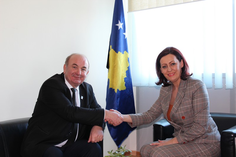 Rexhepi premton mbështetje për komunat afër brezit kufitar