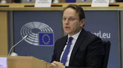 Zgjerimi në Ballkanin Perëndimor prioritet i KE-së, thotë komisionari Varhelyi