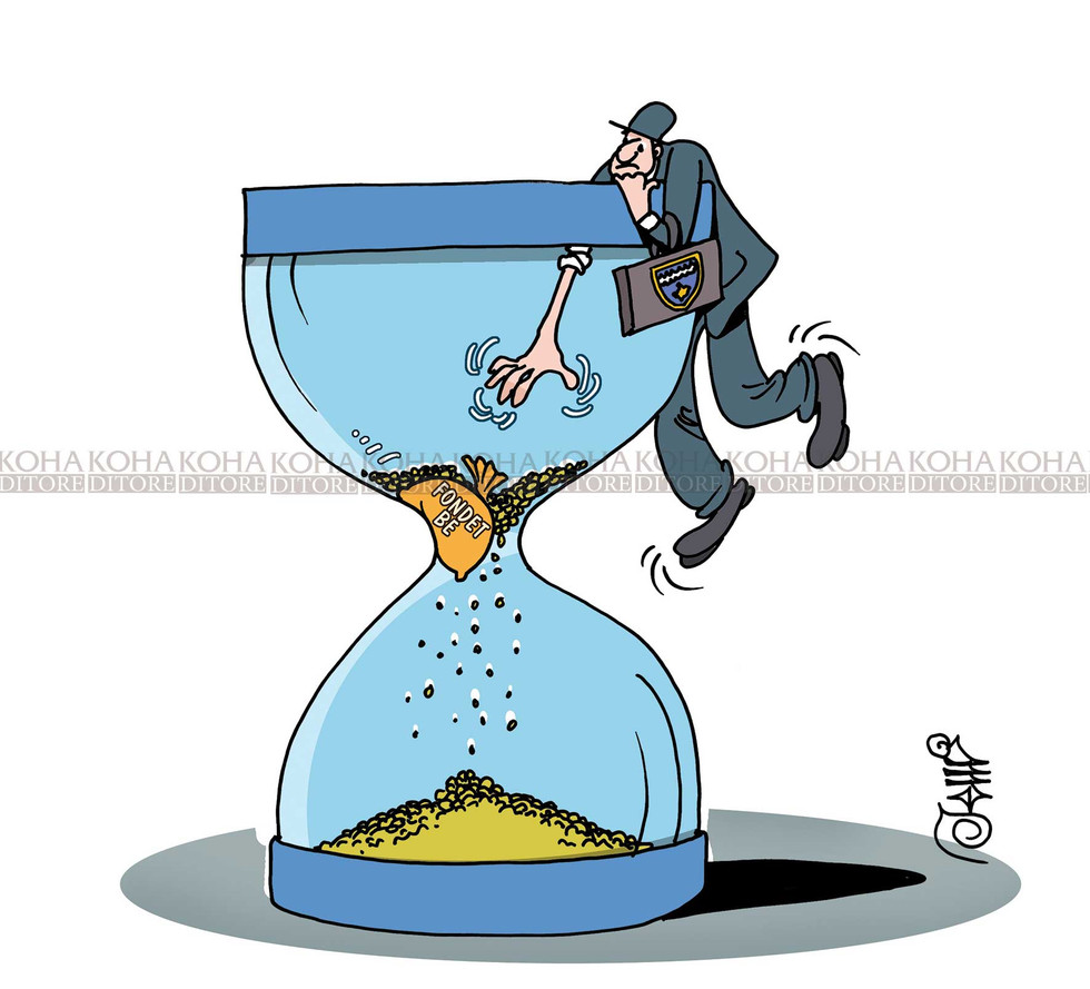 Karikatura e ditës - 7 shkurt 2020
