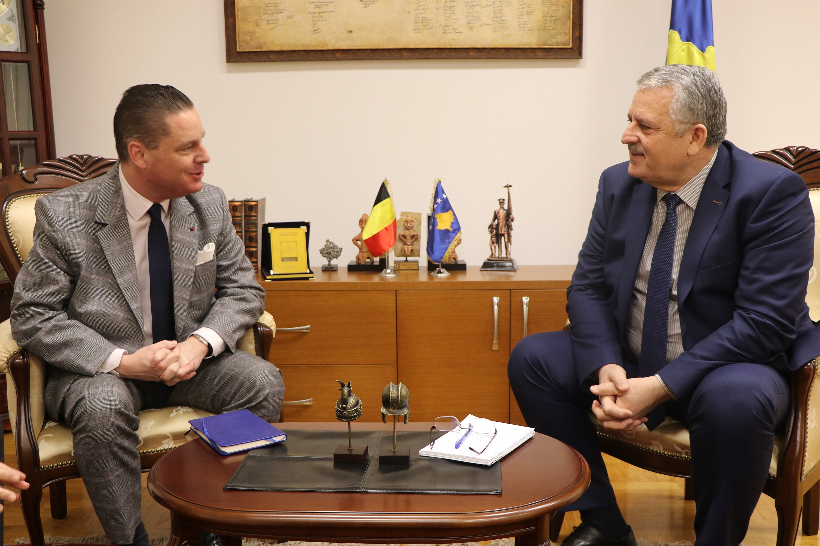 Veliu: Duhet të rifillohet fushata për anëtarësimin e Kosovës në organizata ndërkombëtare