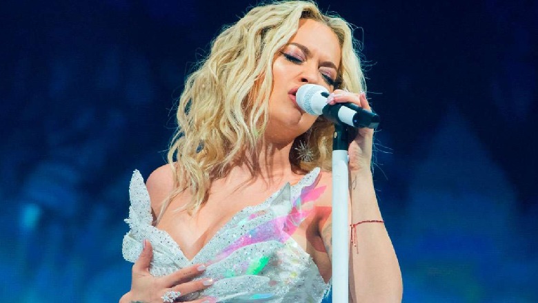 Rita Ora për median kolumbiane: “Jam shumë krenare për origjinën time”