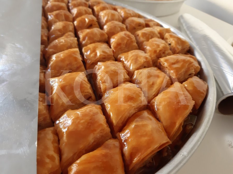 Recette baklava traditionnel - Marie Claire