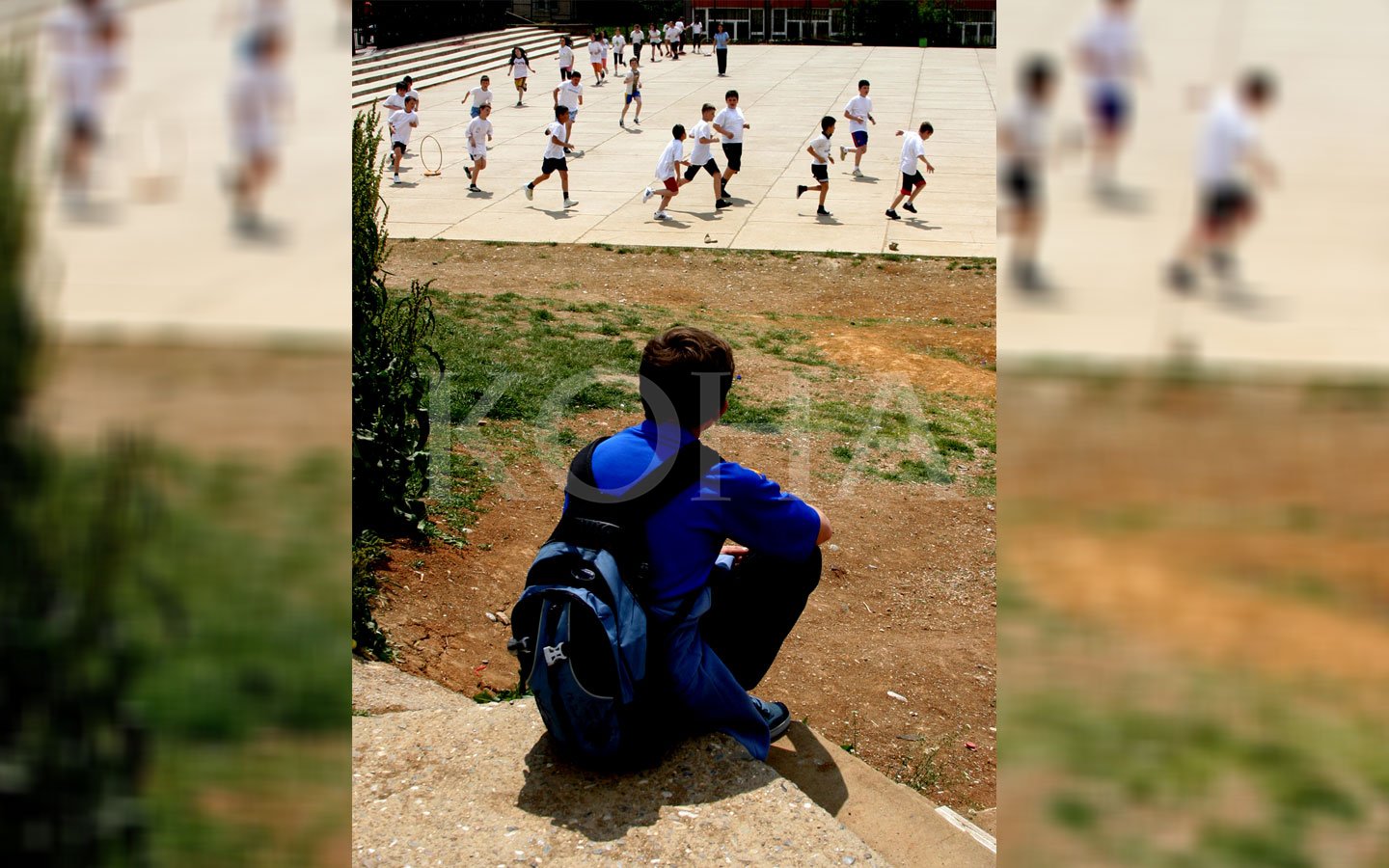 Foto: Driton Paçarada / Koha / ilustrim