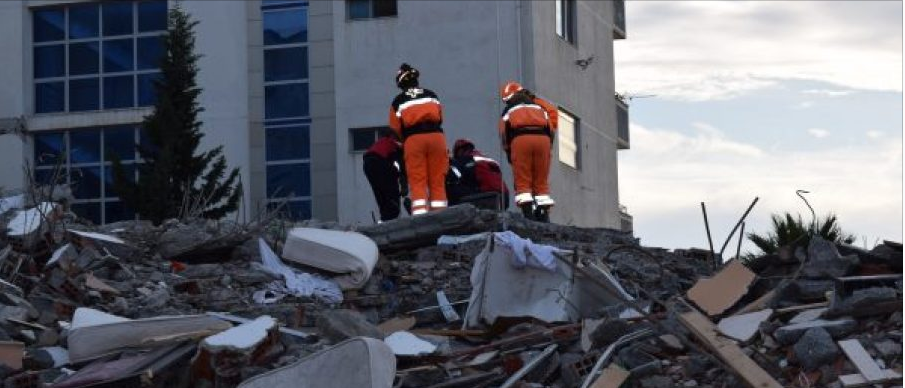 Tërmeti në Shqipëri dëmtoi 202 mijë persona, 17 mijë të zhvendosur