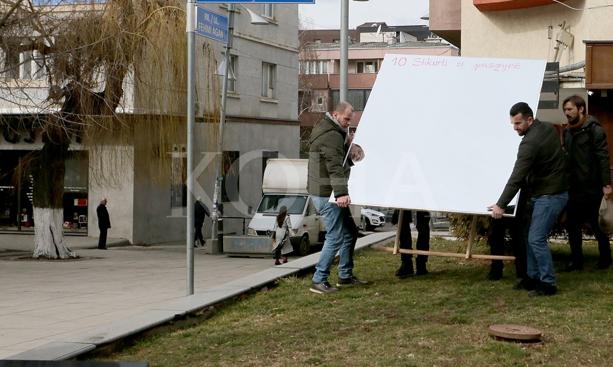 Foto: Alban Bujari/ Koha Ditore