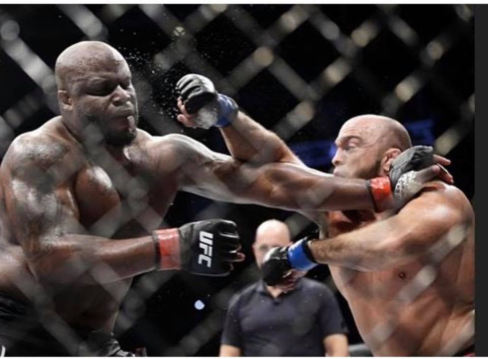 Latifi akuzon gjyqtarët pas debutimit me humbje në “UFC 247”