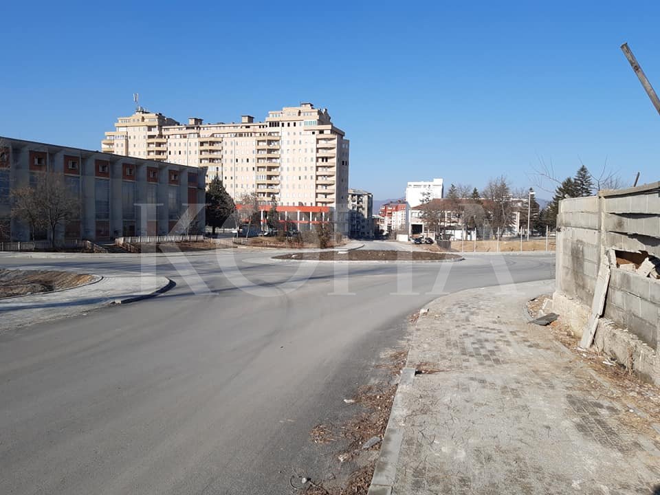 Komuna e Gjilanit nuk e vazhdon projektin për lidhjen e dy lagjeve të qytetit