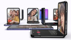 Samsungu prezanton telefonin e ri të palosshëm, Galaxy Z Flip