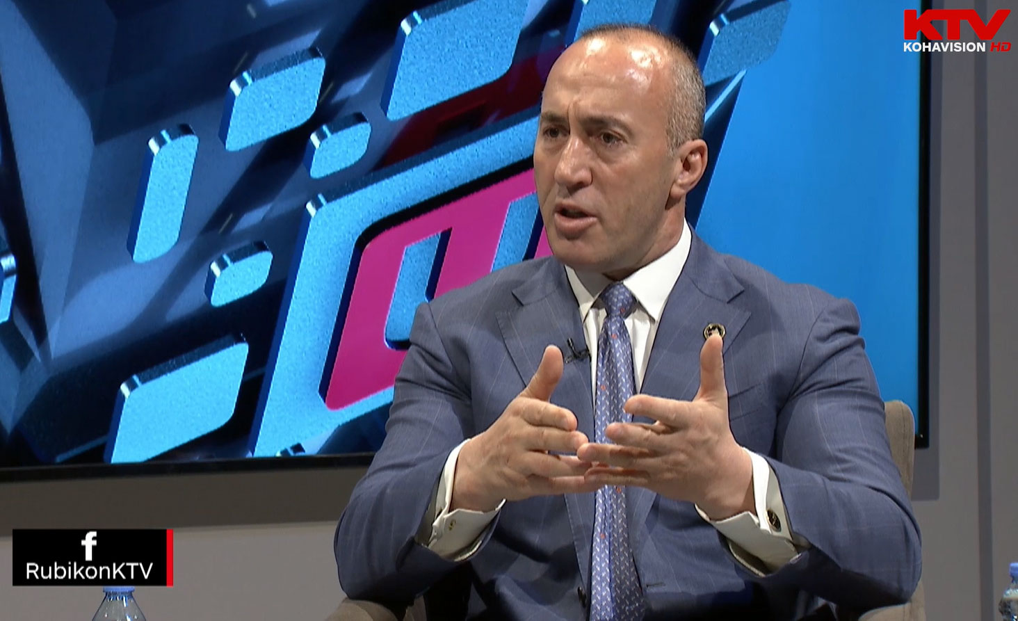 Haradinaj: Heshtja e BE-së rreth ndryshimit të kufijve çon në konfuzion dhe pasiguri