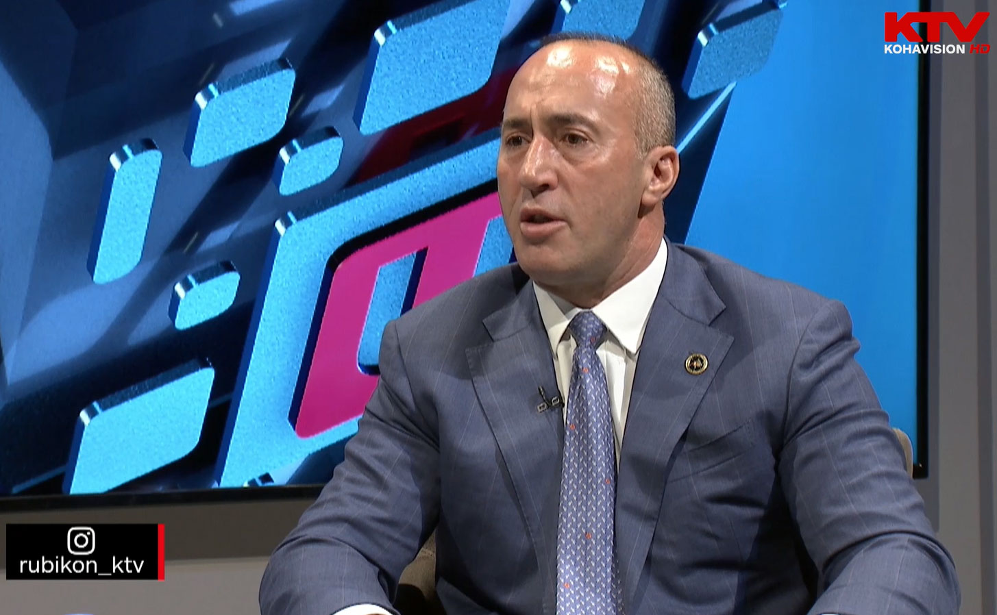 Haradinaj: SHBA-ja duhet të bëjë presion ndaj Serbisë për ta njohur Kosovën