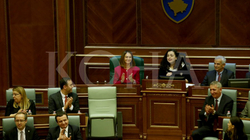 Në Kuvendin e Kosovës s’ka mbërritur dekreti i Thaçit për gjendjen e jashtëzakonshme