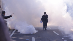 ​Policia e Kosovës sqarohet rreth huazimit të gazit lotsjellës për Policinë e Shqipërisë
