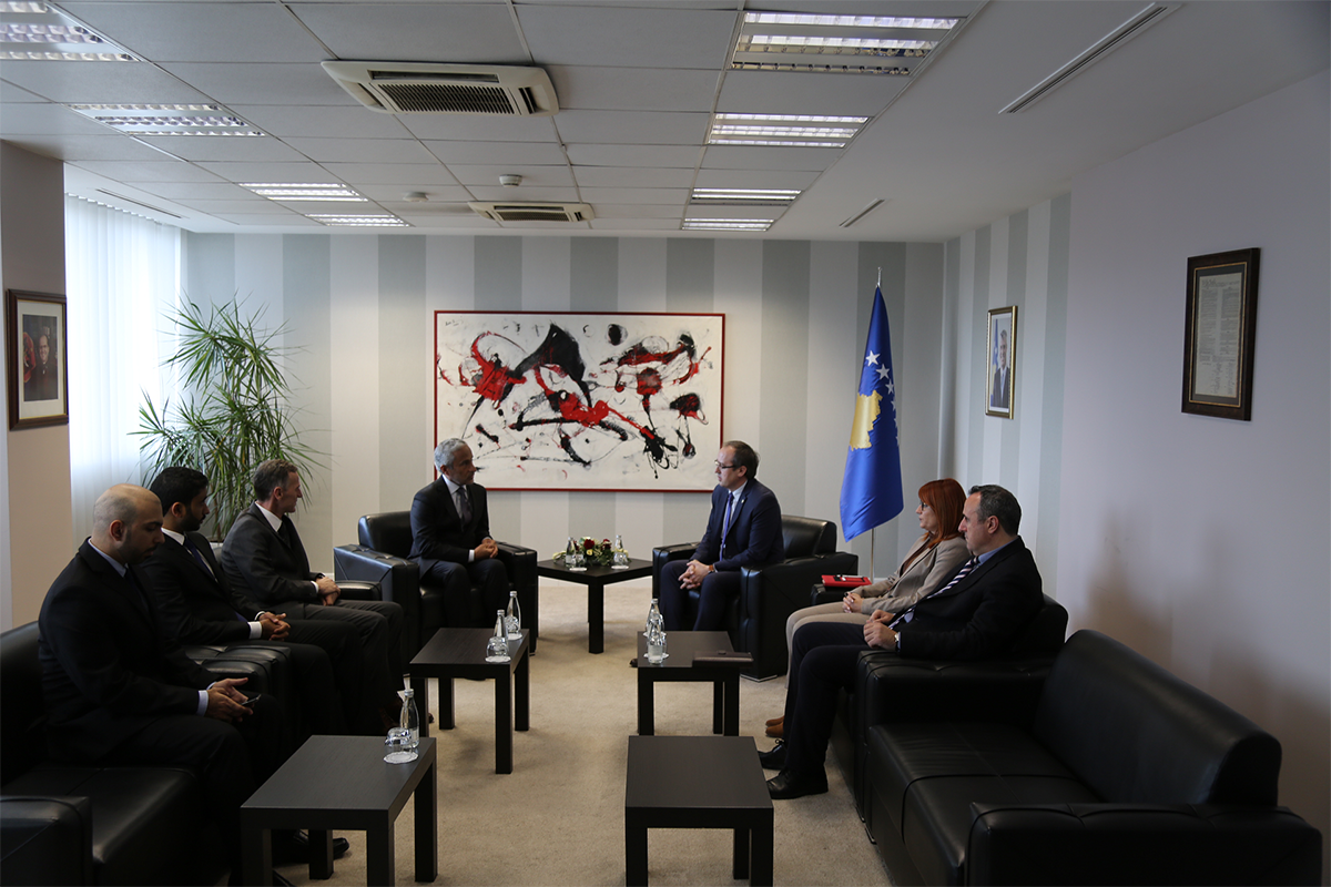 Hoti: Kosova do të përkujdeset për zbatimin e rekomandimeve që dalin nga raportet e auditimit