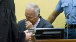Tribunali i Hagës thotë se i dënuari për krime lufte Ratko Mlladiq është gjallë
