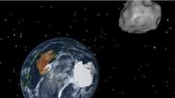 Një asteroid kalon pranë Tokës më 15 shkurt?