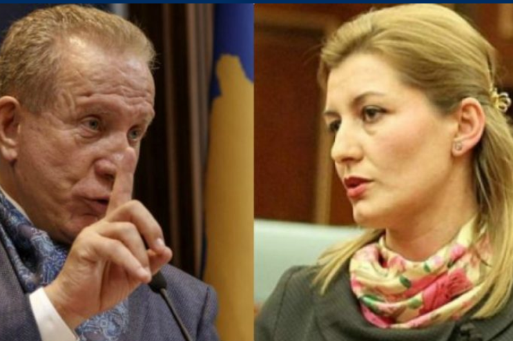 Ish-ambasadorja Lama: Pacolli shtetin e ka drejtuar si kompaninë e tij private