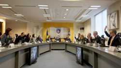 Shkarkimi i Bordit të Infrakosit, në rend dite të mbledhjes së Qeverisë