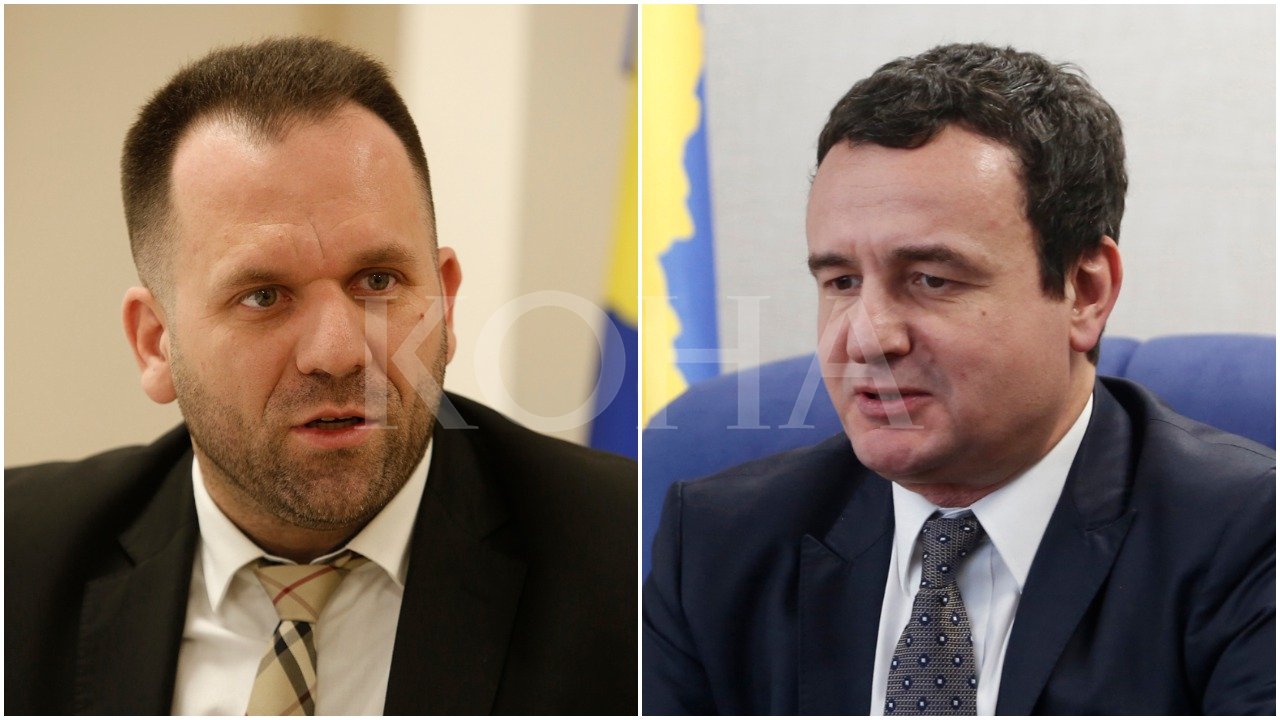 Rukiqi: Kryeministri ta shoqërojë zëvendësimin e tarifës me një varg kërkesash ndaj Serbisë