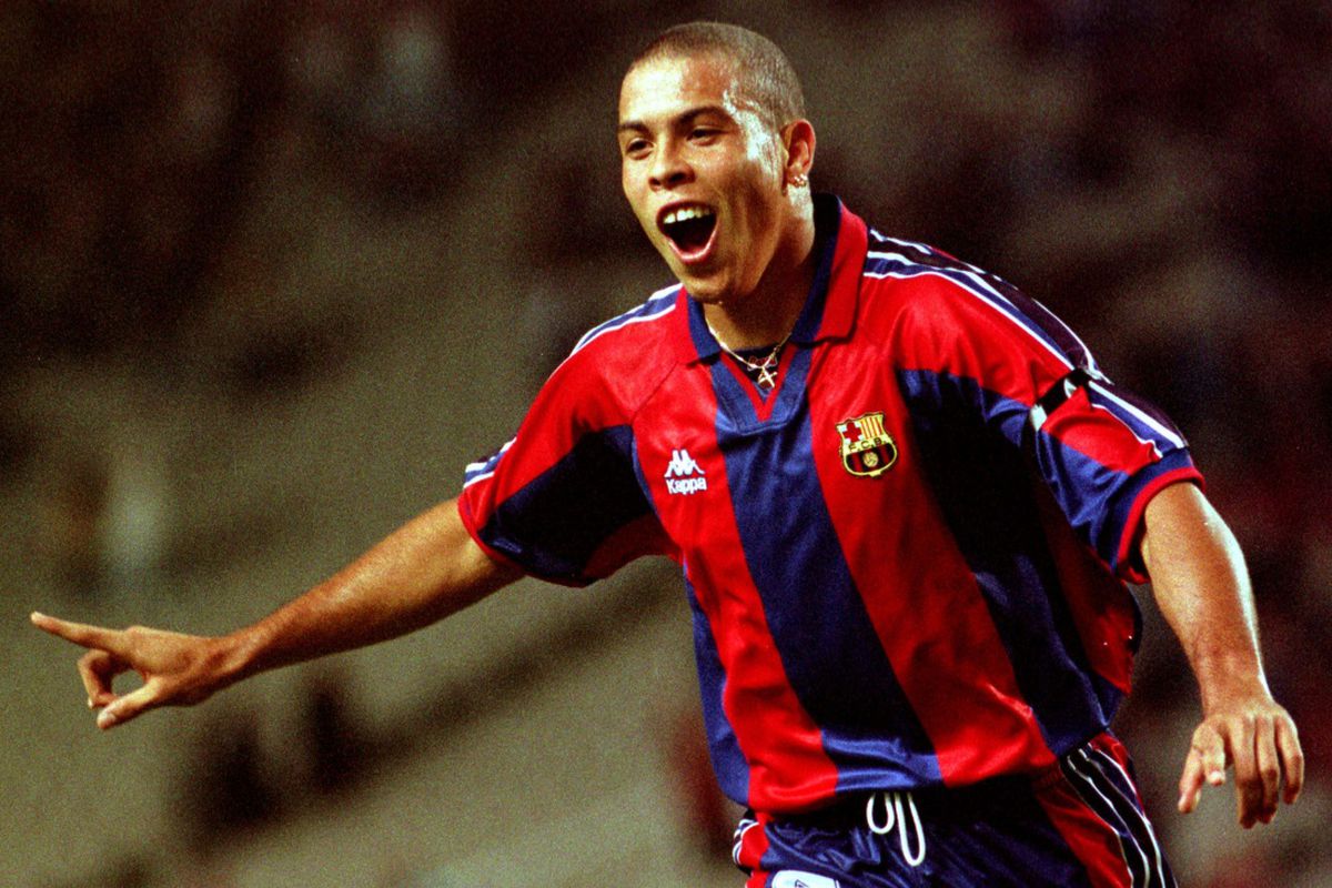 Ronaldo kurrë nuk deshi të largohej nga Barcelona