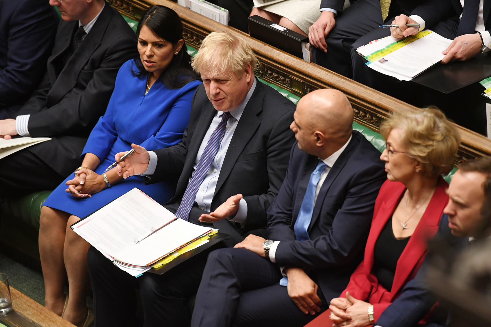 Përplasje me Johnsonin, dorëhiqet ministri britanik i Financave
