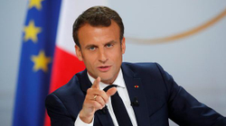 Macron: Evropa të fuqizojë kontrollet kufitare pas sulmeve