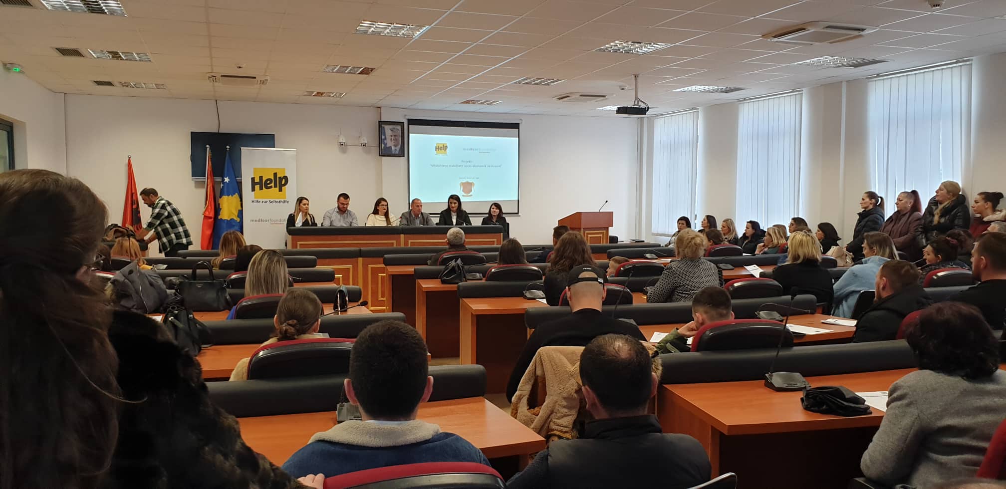 Interesim i madh për grantet sipas projektin “Mbështetje stabilitetit socio-ekonomik në Ballkanin Perëndimor”