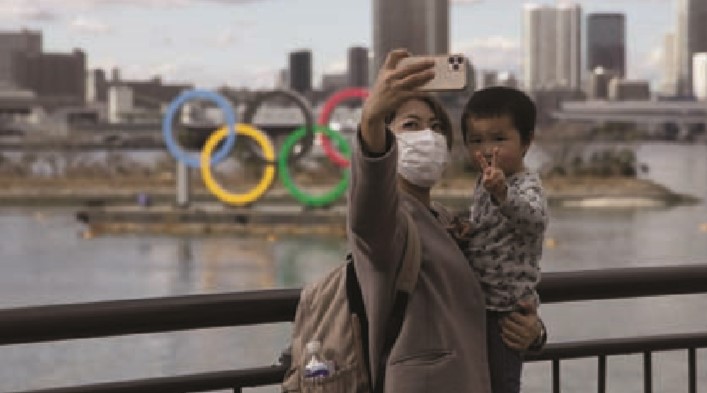 Pandemia shqetëson Japoninë në prag të Lojërave Olimpike