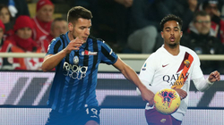 Atalanta mposht Romën, Gjimshiti asistim