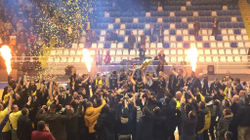 Tensione në finalen Ylli – Peja, arrestohet një tifoz i Pejës
