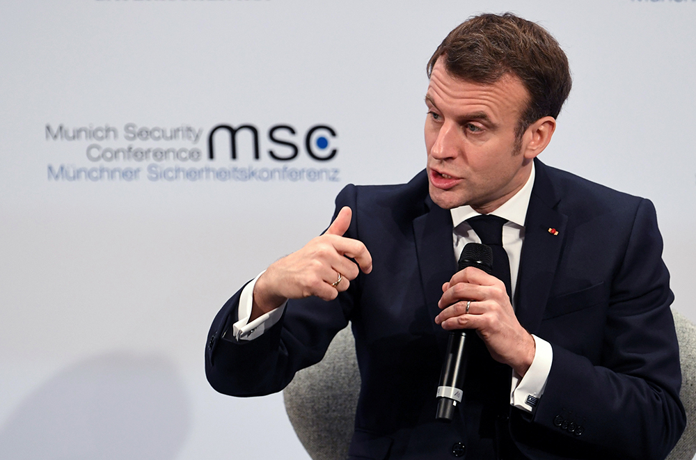 Macron: Evropa po bëhet kontinent që nuk beson në të ardhmen e vet