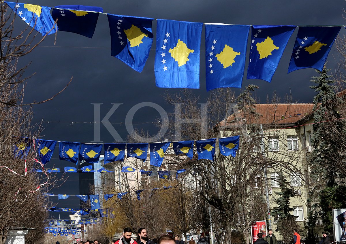 Kroacia, Bullgaria e Maqedonia V, urojnë Kosovën në 12 vjetorin e pavarësisë