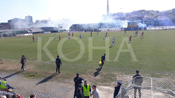 Formacionet zyrtare: Drita – Gjilani
