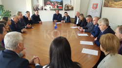 Binjakëzohen komuna e Pejës, Bujanocit, Ulqinit dhe e Tetovës