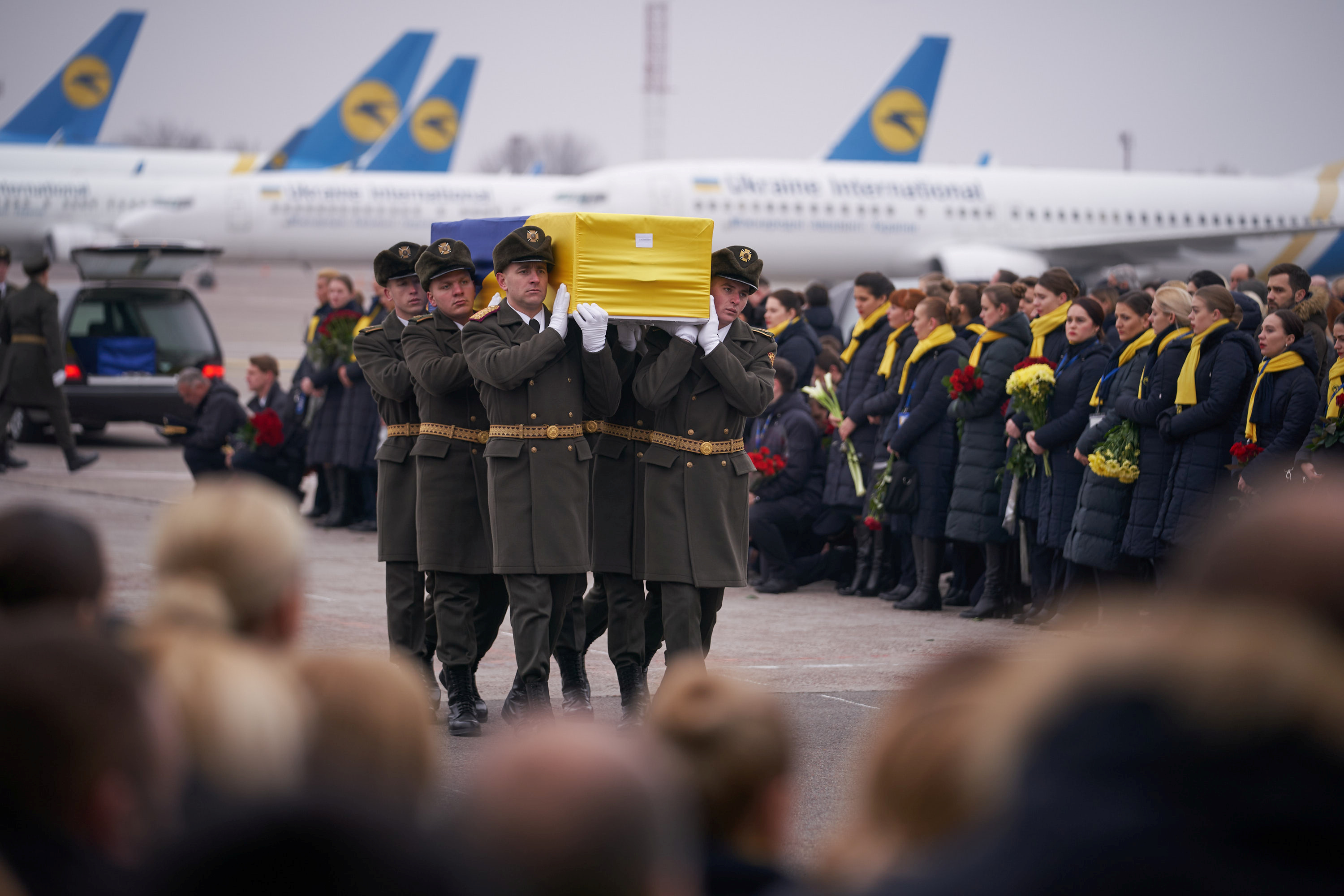 Ukraina kërkon dënimin e iranianëve përgjegjës për rrëzimin e aeroplanit