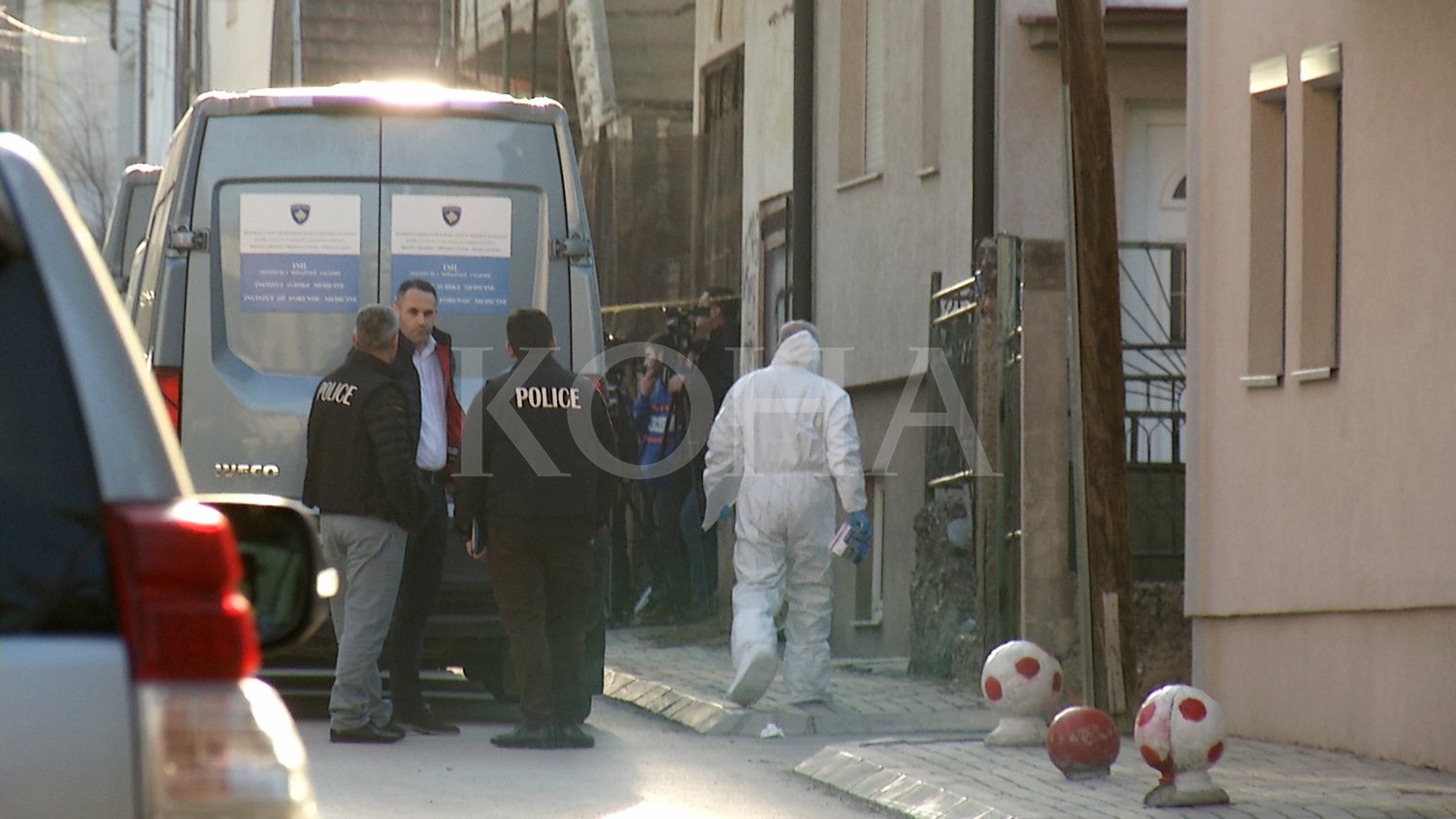 Ministria e Brendshme reagon për tragjedinë në Gjilan, premton zbardhjen e rastit