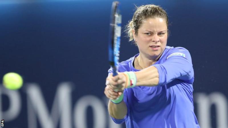 Clijsters humbet, por bind në rikthimin e saj në tenis