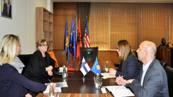Kosova mirëpret ndihmën e Finlandës për arsimin