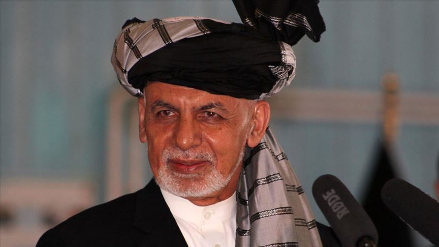 Ashraf Ghani fiton mandatin e dytë si president i Afganistanit