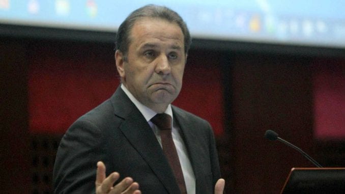 Sipas ministrit Lajiq, Serbia deri tash nga taksa e Kosovës ka humbur 461 milionë euro