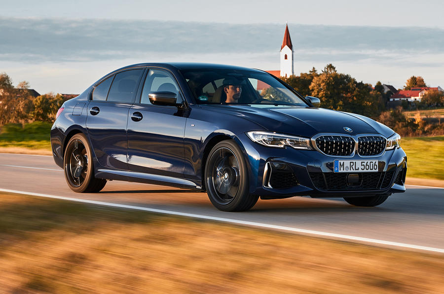 Foto: BMW M340d xDrive