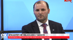Murtezaj: Mosmbledhja e borxheve ndër vite nga ATK-ja ka ndodhur për shkak të mosveprimit të stafit