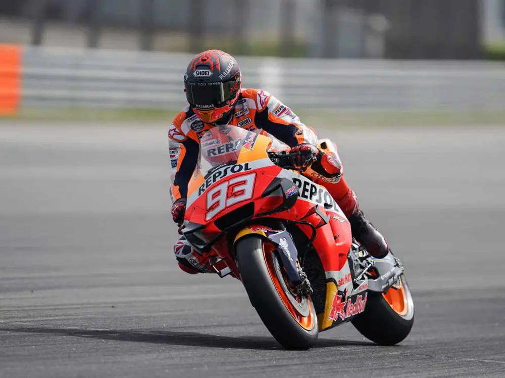 Kampioni i gjashtëfishtë i MotoGP vazhdon kontratën me Hondan