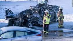 Dy të vdekur në një aksident në Kanada ku u përfshinë mbi 200 vetura