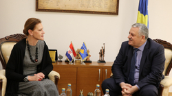 Kroacia konfirmon mbështetjen ndaj Kosovës