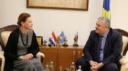 Kroacia konfirmon mbështetjen ndaj Kosovës