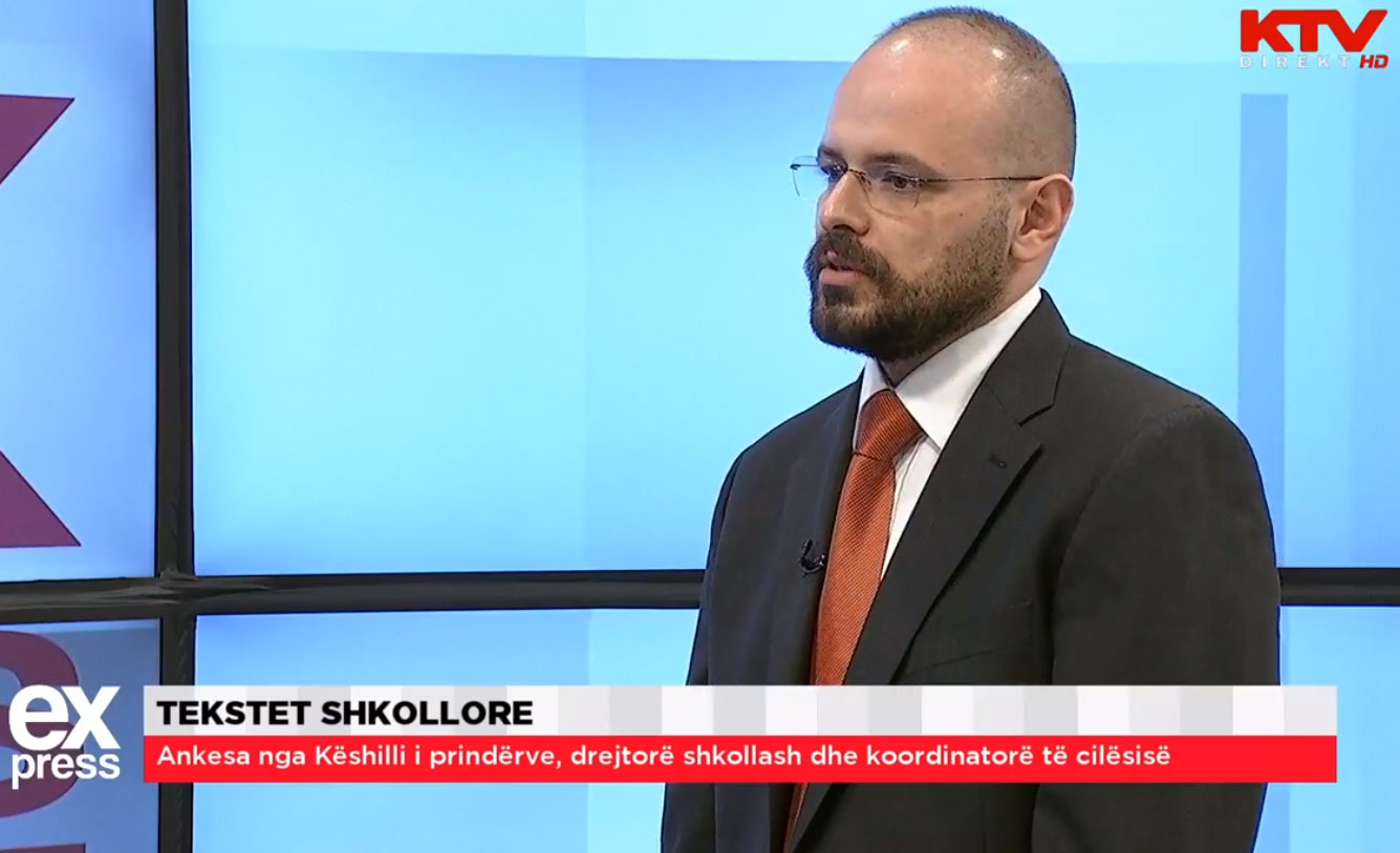 Qehaja: Ka mangësi në cilësinë e teksteve të reja, recensimi të bëhet ndryshe