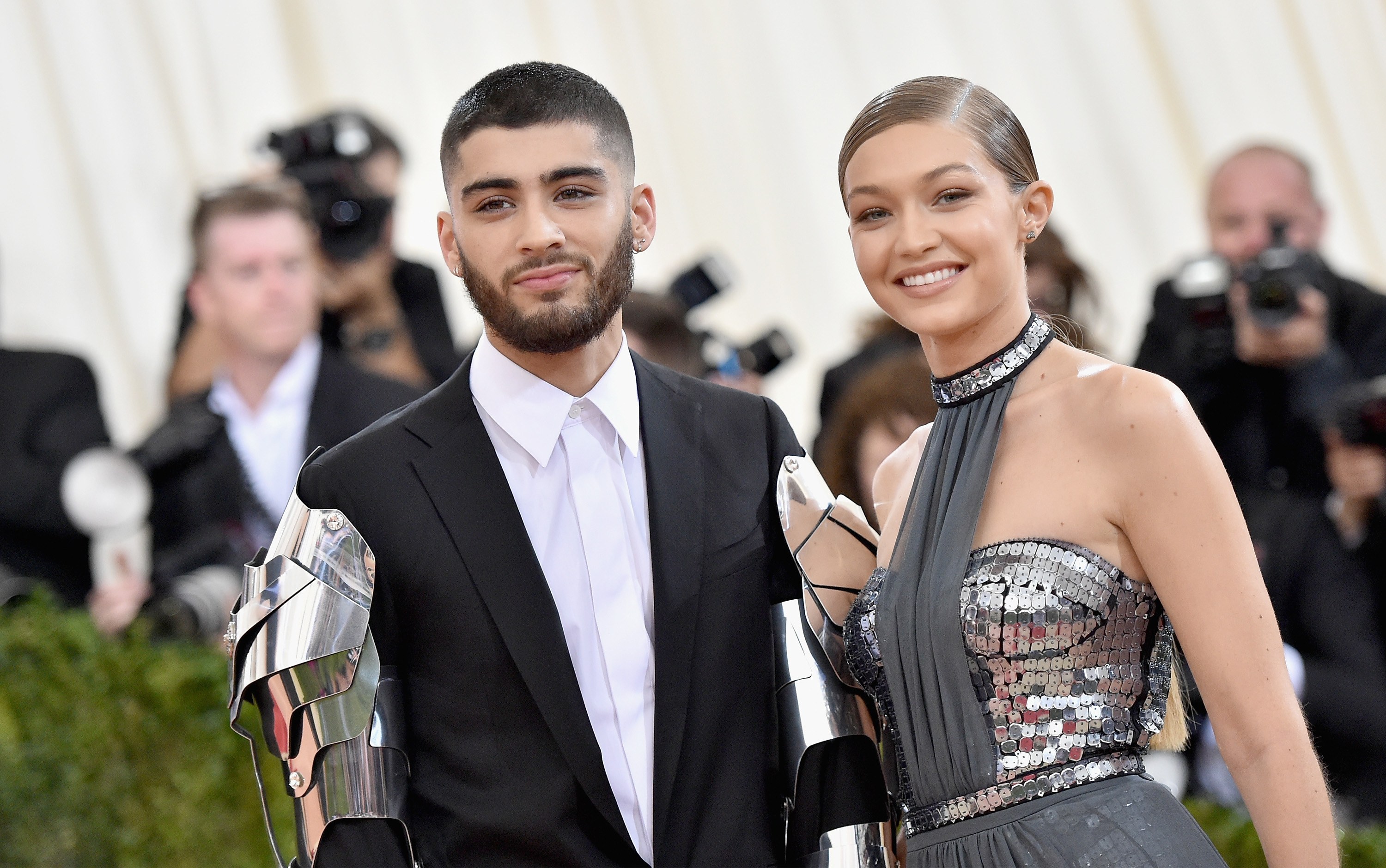 Gigi Hadid planifikon familje pas bashkimit me Zayn Malikun