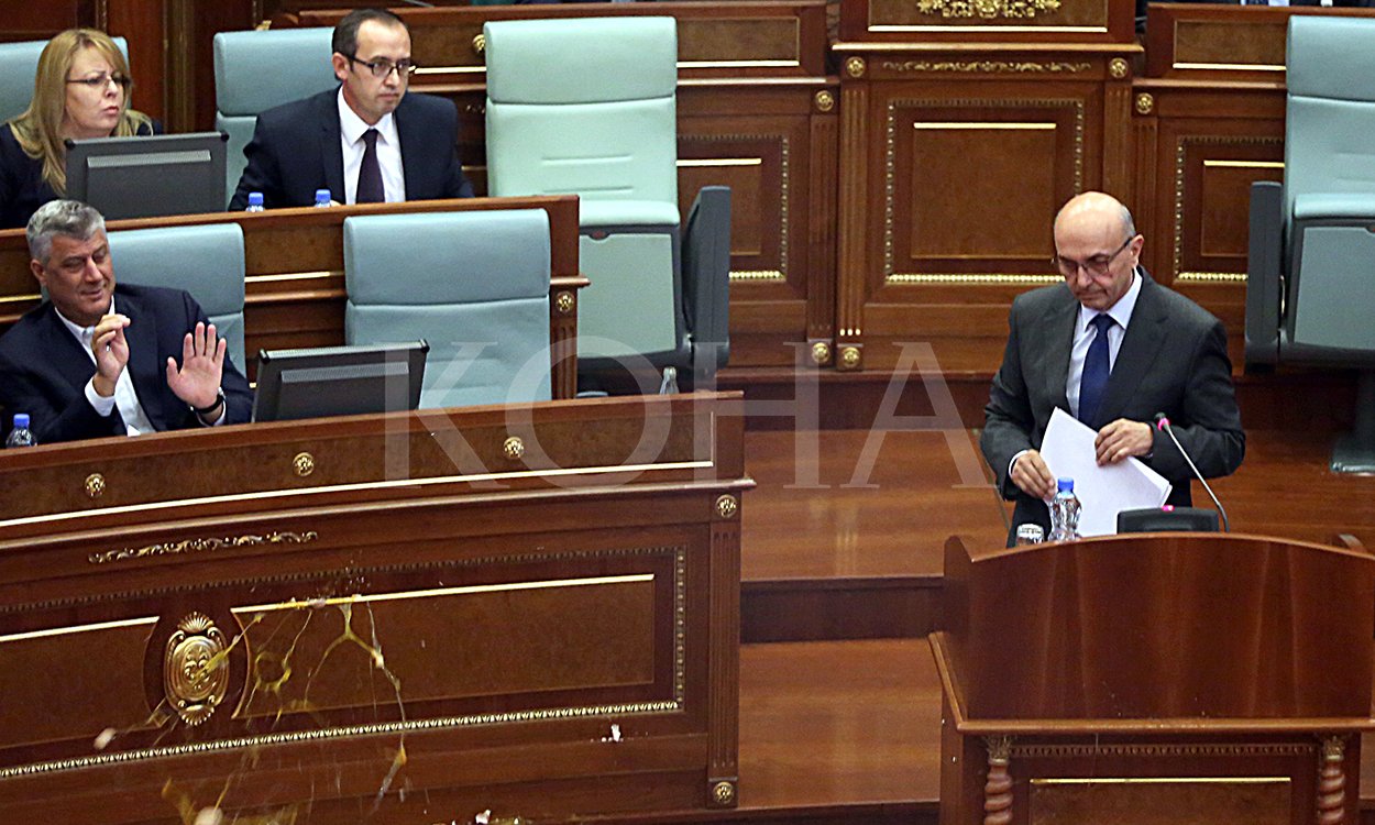 Foto: Alban Bujari/ KD